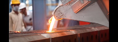 Steel Induction